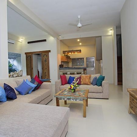 Villa Arushi Seminyak  Ngoại thất bức ảnh