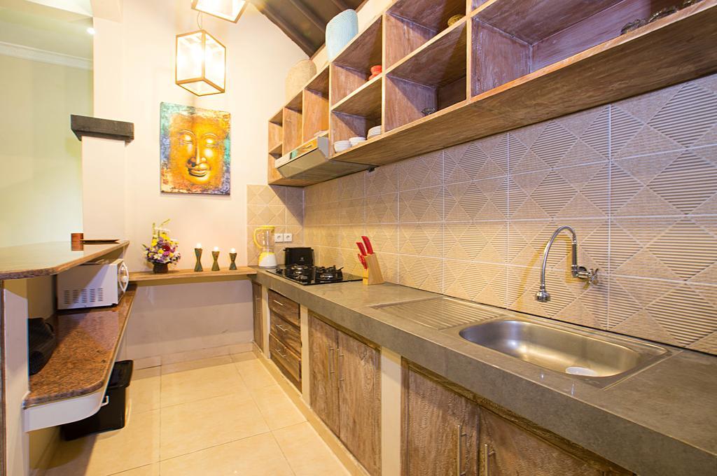 Villa Arushi Seminyak  Ngoại thất bức ảnh