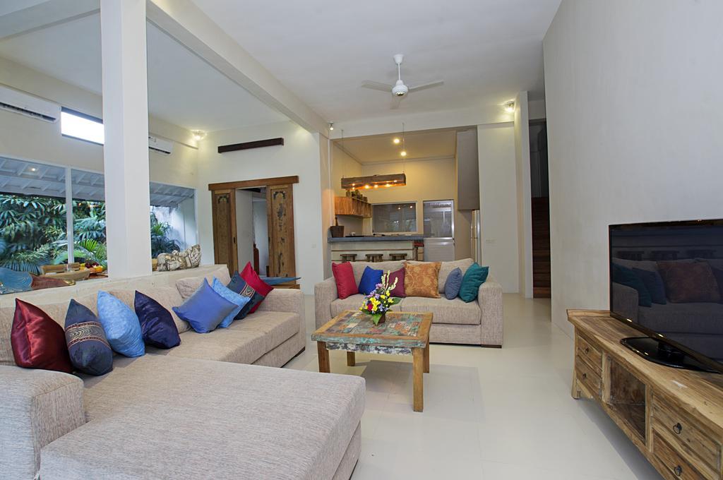Villa Arushi Seminyak  Ngoại thất bức ảnh