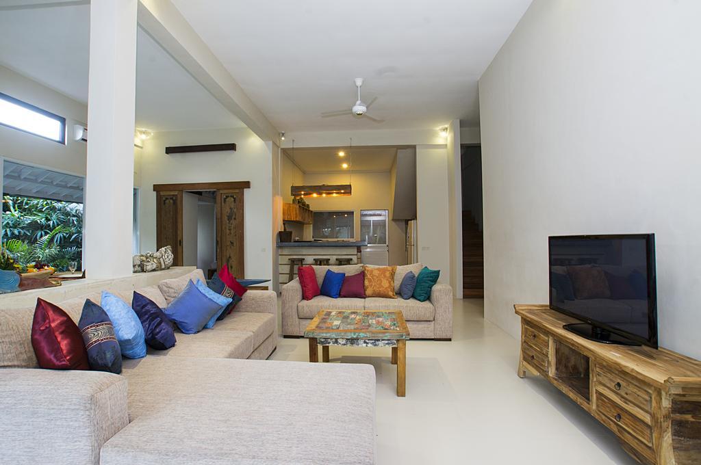 Villa Arushi Seminyak  Ngoại thất bức ảnh
