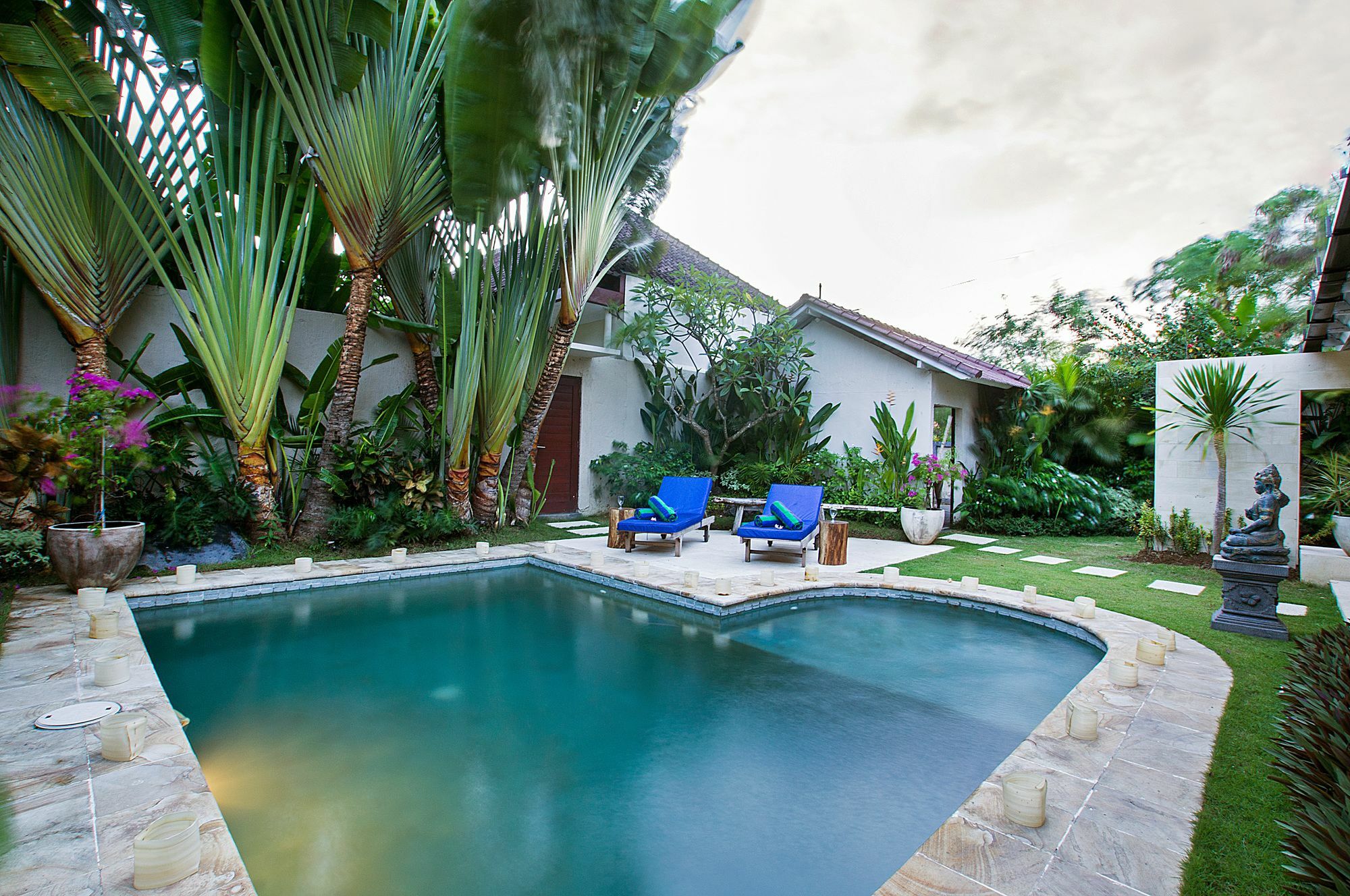 Villa Arushi Seminyak  Ngoại thất bức ảnh