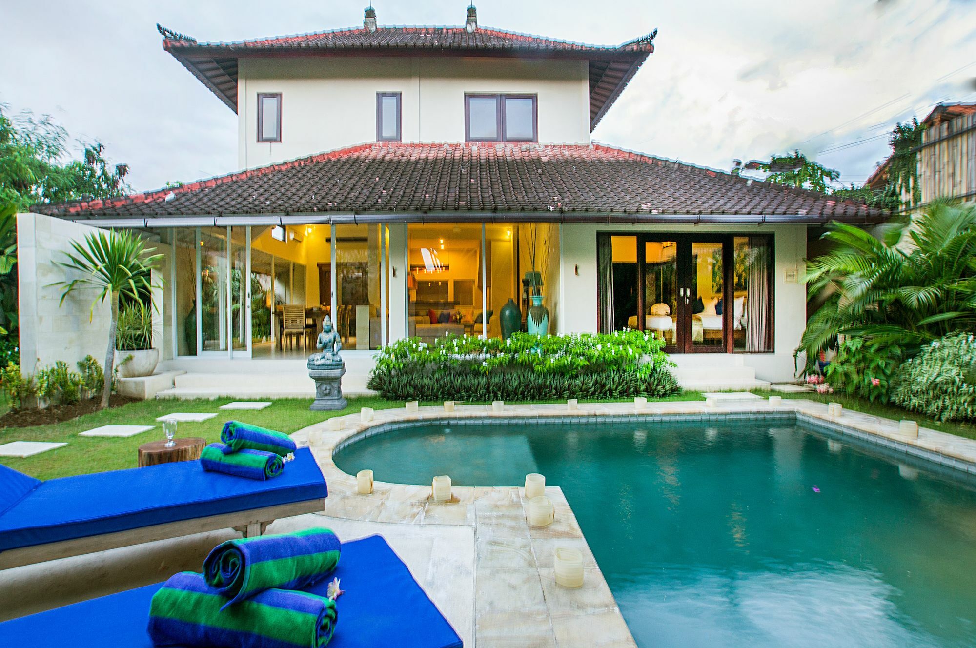 Villa Arushi Seminyak  Ngoại thất bức ảnh