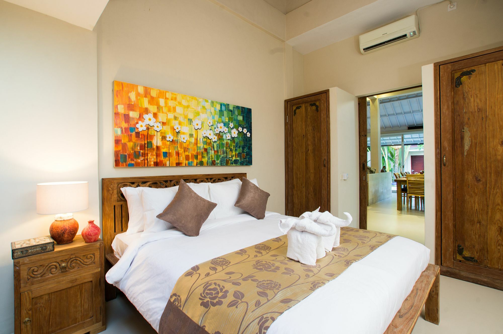 Villa Arushi Seminyak  Ngoại thất bức ảnh