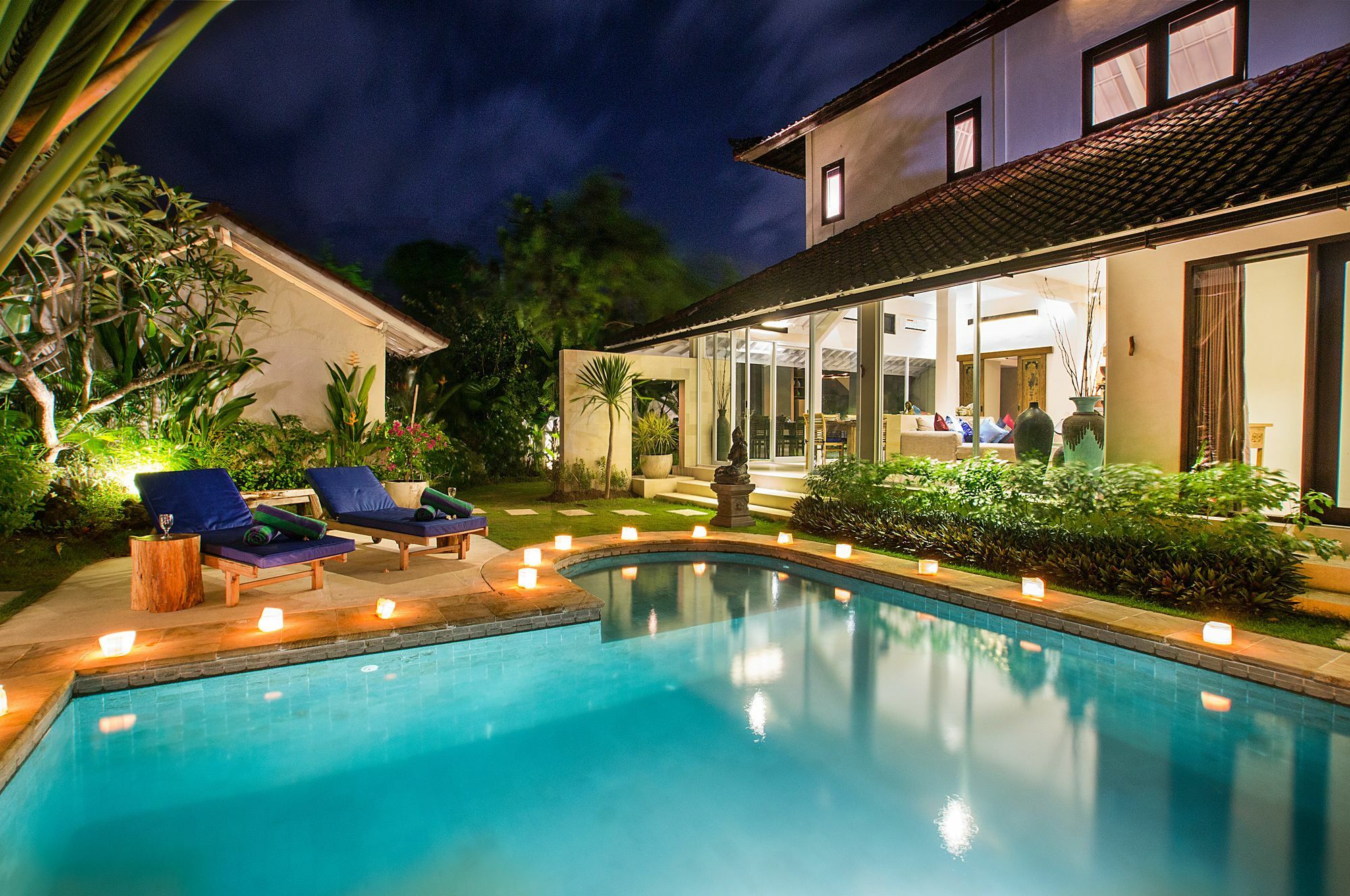 Villa Arushi Seminyak  Ngoại thất bức ảnh