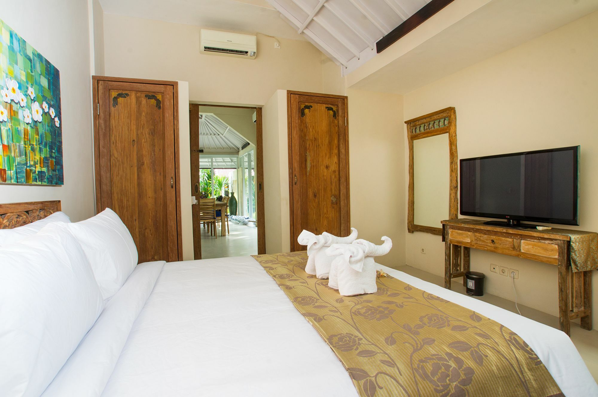 Villa Arushi Seminyak  Ngoại thất bức ảnh