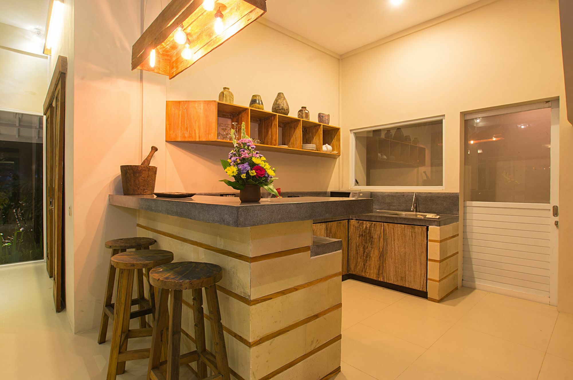 Villa Arushi Seminyak  Ngoại thất bức ảnh